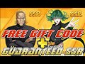 Redeem FREE Gift Code and 2 GUARANTEED SSR Character! | ONE PUNCH MAN: The Strongest (Authorized)