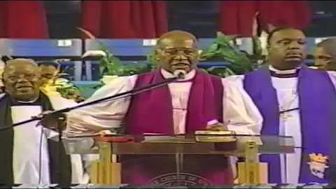 Virginia 2nd Holy Convocation Official Day  Part 2...