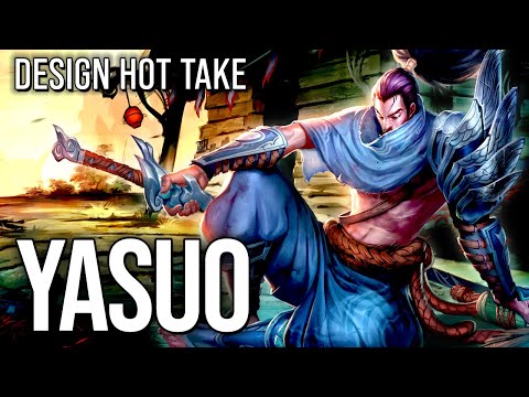 Yasuo is a