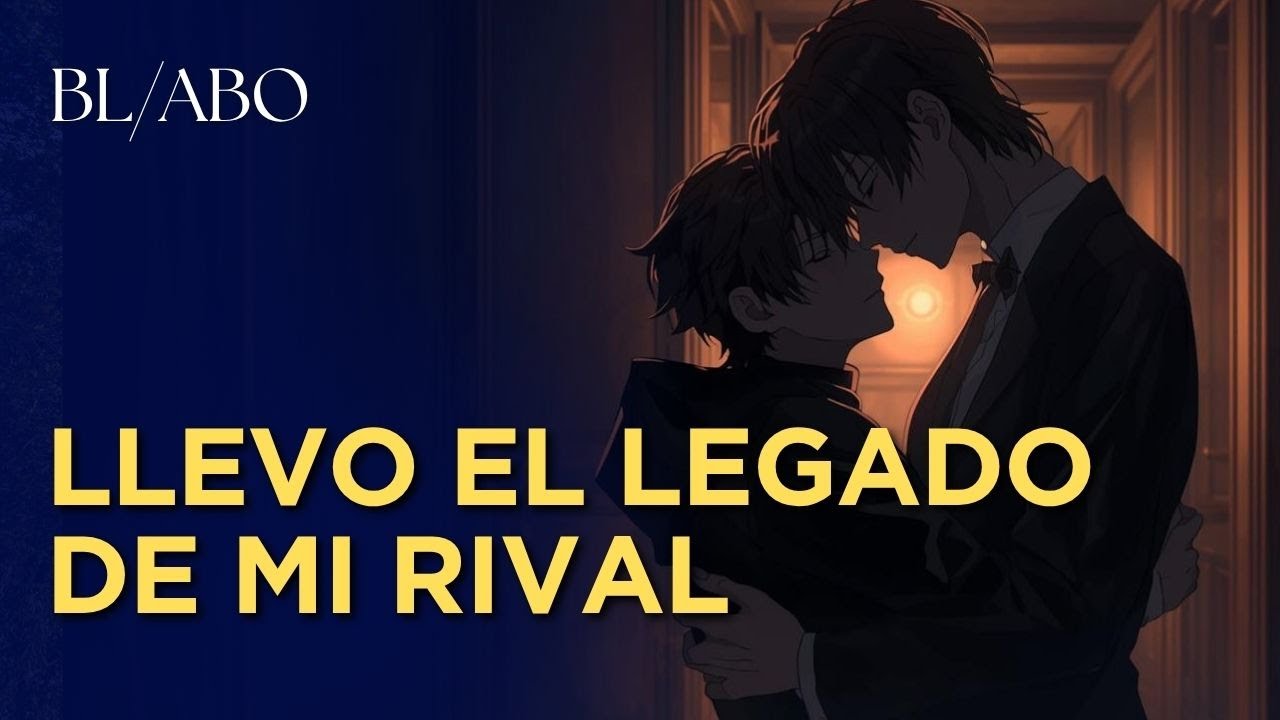 Oculto un Secreto de Mi Enemigo: Él No Sabe Que Llevo Su Legado. BL Yaoi | Omega Love | Manhwa 🏳️‍🌈