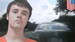 Me Driving Like an Idiot: Florida teen Robert Kelley dash cam video leads to arrest screenshot 4