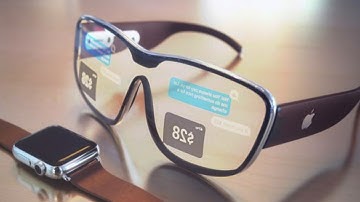 Mắt kính AR Glasses của Apple gần như sẵn sàng cho đôi mắt của bạn