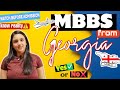 MBBS IN GEORGIA FOR INDIAN STUDENTS |🩺📚🎓 #MBBSABROAD #NEET2025 #NEET2024 #NEETASPIRANT #GEORGIA
