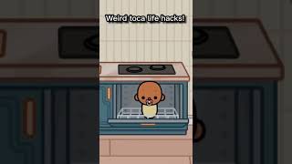 Weird toca life build hack!😂 #tocaboca #tocalife #viral #build  #trend #blowup #foryoupage #hack screenshot 5