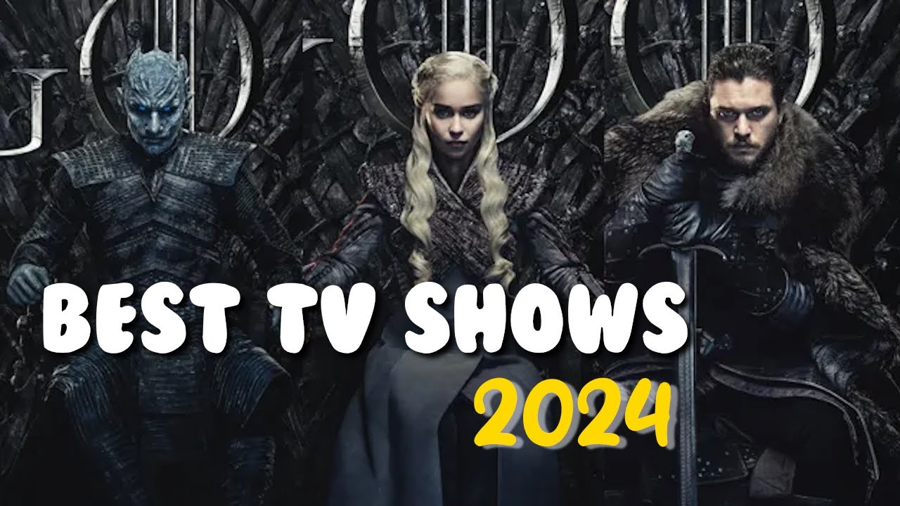 TOP BEST TV Shows to watch in 2024 - YouTube