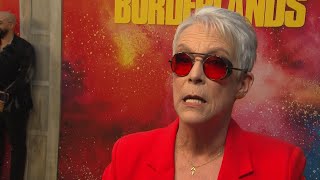 Jamie Lee Curtis celebrates Cate Blanchett