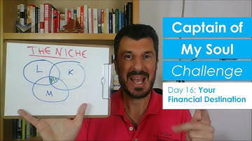 ⛵️ COMS Day16: Your Financial Destination! - Priming for #OwnYourFutureChallenge August 1-5 2023