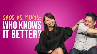 Dad vs Mum: Who Knows Best | SAYS Challenge | Presented by Abbott Nutrition screenshot 4