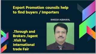 Export Import Training Part  11