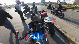 BATAAN LOOP | LONG RIDE WITH GSXR1000-R | LFG BOYS | RAW FOOTAGE | PART 1