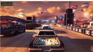 DIRT Showdown on radeonsi(hd 7970)