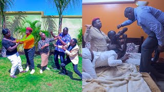 This is unbelievable😒Kumbe moha alikuwa auliwe na mother in law kisa mali yake jamani  yatima huyu