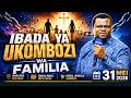 31 5 2026 ENG IBADA YA UKOMBOZI WA FAMILIA KUPITIA KEKI YA UPAKO 