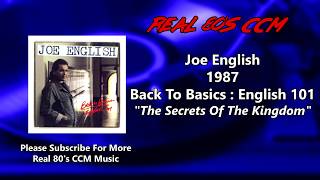 Joe English - The Secrets Of The Kingdom (HQ)