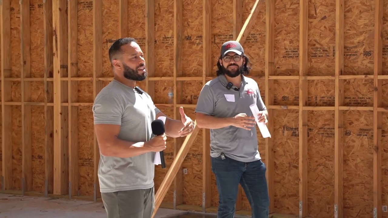 Multi-Project New Build Tour with Ari Alejo