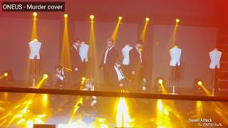 190921  oneus  Murder Dance Cover  Fly With Us Special 