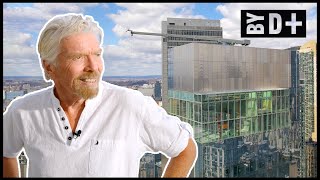 Richard Branson Interview