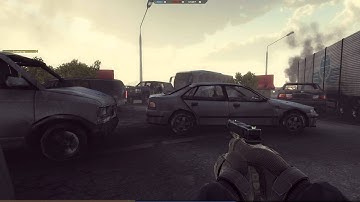 Contract Wars Career 338: Painful Target Designation (1/2)