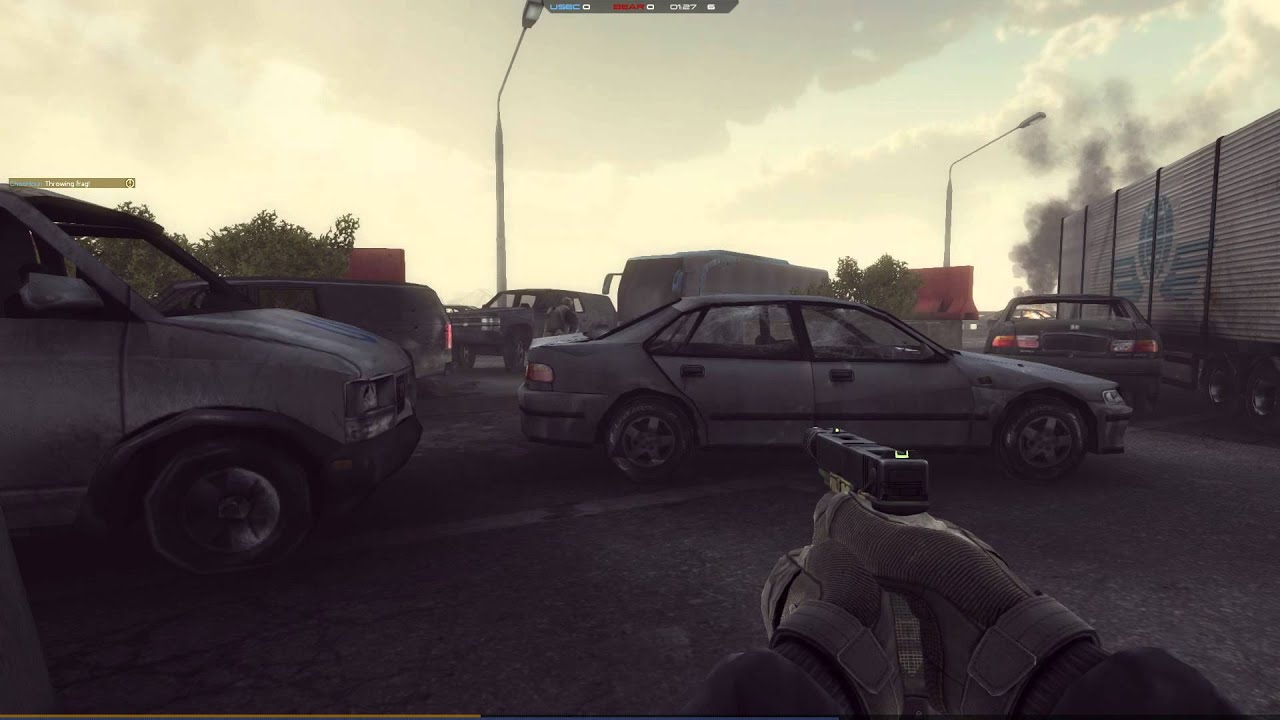 Contract Wars Career 338: Painful Target Designation (1/2)