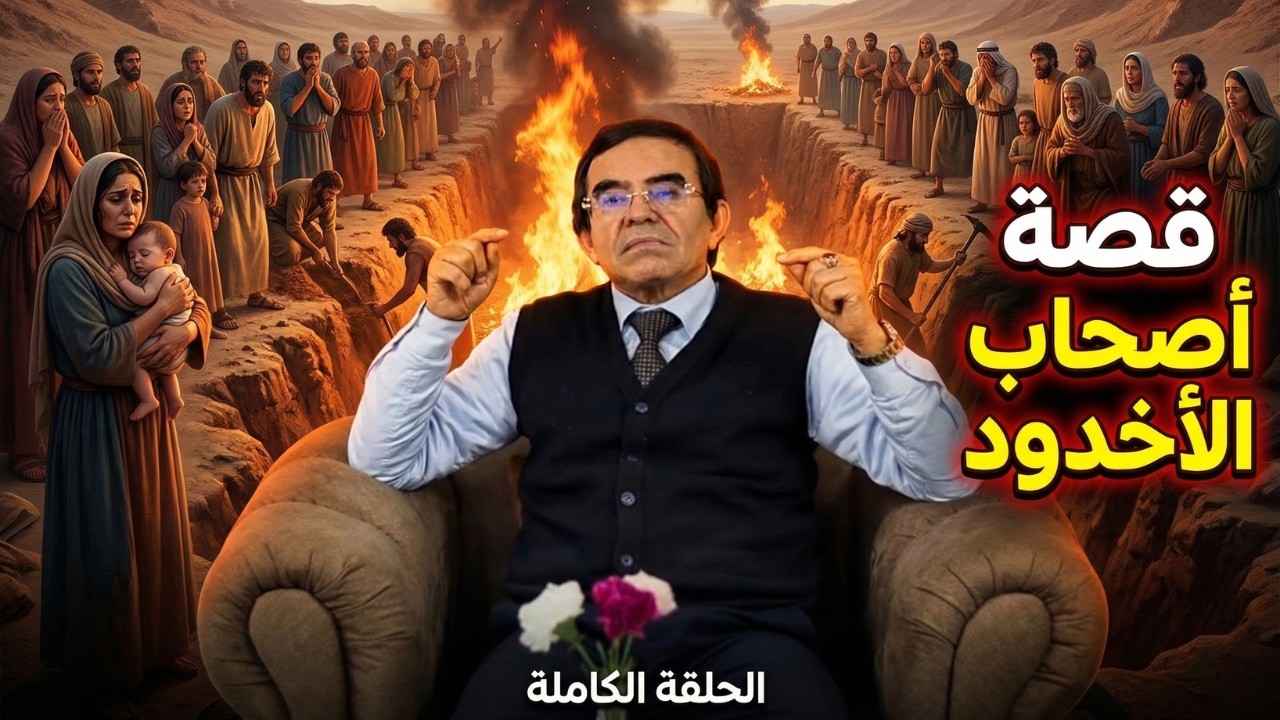 أصحاب الأخدود : قصة المؤمنين الذين أُحرقوا بالنار ولم يرتدّوا عن دينهم
