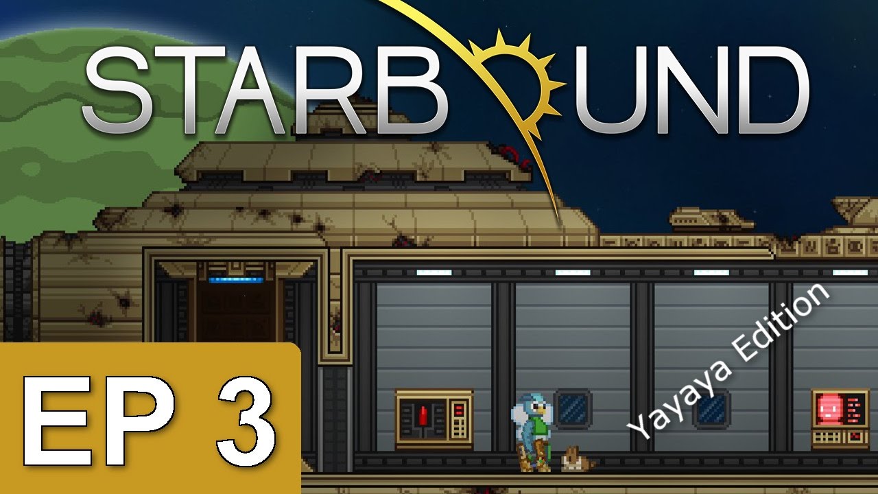 Starbound Episode 3 Core Fragments YouTube