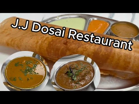 Must try! Sri Lankan, Tamil Nadu Indian Cuisine in Vancouver, BC. Small Restaurants are the best!