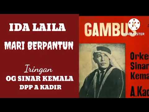 IDA LAILA  -. Mari Berpantun