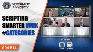 Scripting Smarter vMix Categories