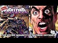 The Insanity of Neal Adams' Batman Odyssey