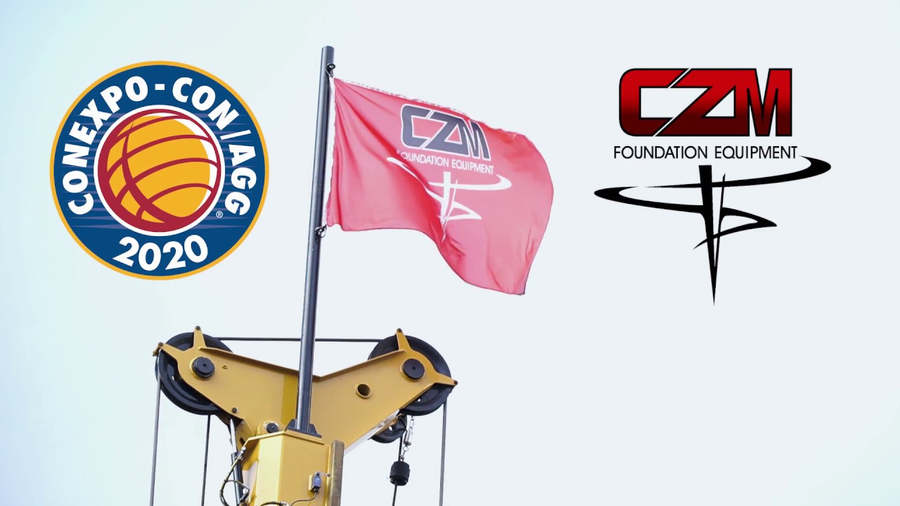 CZM - CONEXPO - CON/AGG 2020 - LAS VEGAS