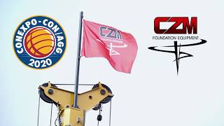 CZM - CONEXPO - CON/AGG 2020 - LAS VEGAS