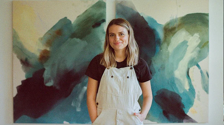"The Virtuosos: The Abstract Painter" | Shot On Mi...