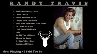 Randy Travis Greatest Hits