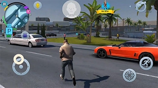 Download Gangstar New Orleans APK+DATA MOD Android 1.0.0n screenshot 5