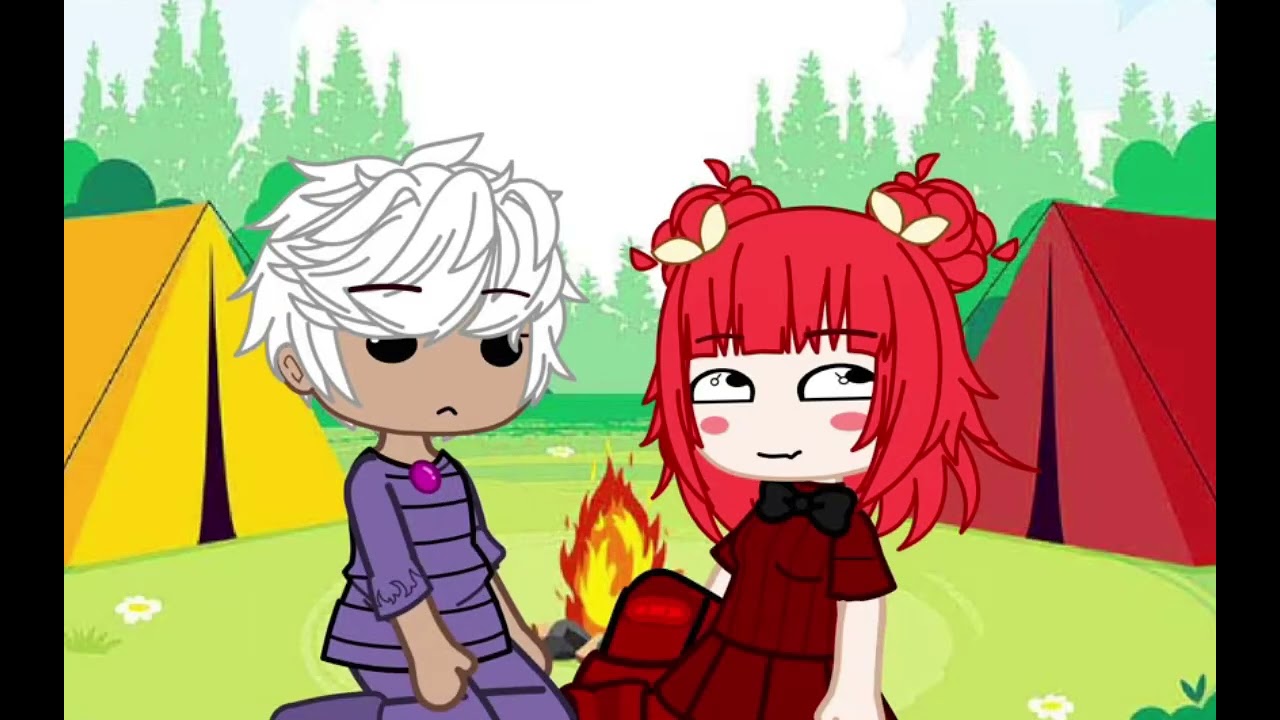 @Exøticglitch-vf7 TURMA DA BATATINHA NA 🌳FLORESTA🌳/✨️ DUBLADO✨️