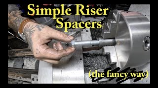 Harley-Davidson Riser Extensions