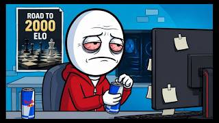Road to 2000 Elo on Chess.com | Game 60 #chess