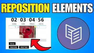 How To Reposition Elements On A Carrd Page (Step By Step Guide)