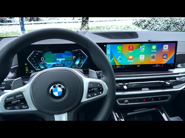 BMW Apple CarPlay - Compatible Models & Setup Guide