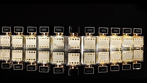 AQUILARIA LUMINOIR COLLECTION - Parfum Extrait!