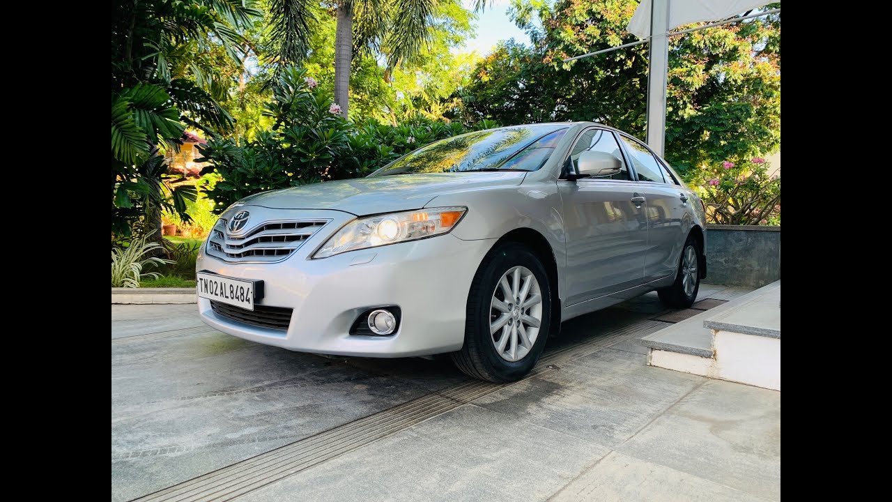 Toyota Camry India Detailed In-Depth Review , CBU model