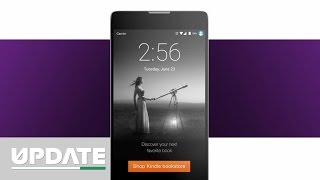 Amazon discounts Android phones, if you're willing to see ads (CNET Update)