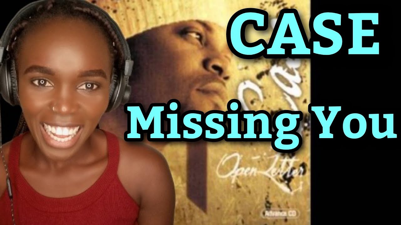What A Masterpiece! Case Missing You REACTION YouTube