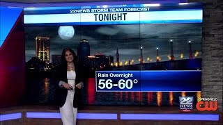 Afternoon Video Forecast 07/05/26