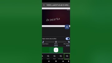 how to use audiolab new feature, video s effects with talkback for blind user #videoseffects