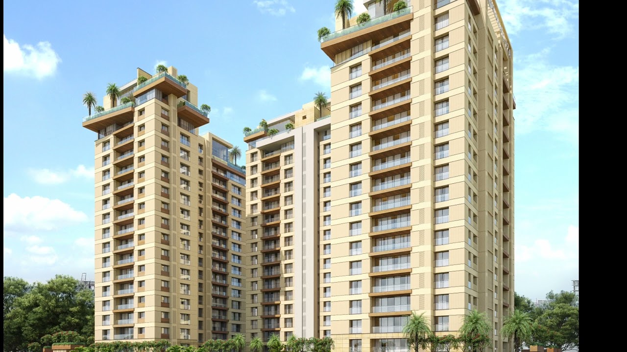 Surat Atlanta Eliza 4BHK Super Location Flats Vesu YouTube