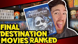 All 5 Final Destination Movies RANKED