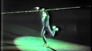 Scott Cohen - Gold Skate Classic 1985 Exhibition