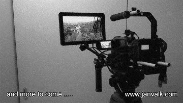 My HC-V770 Video system (Rig) impression