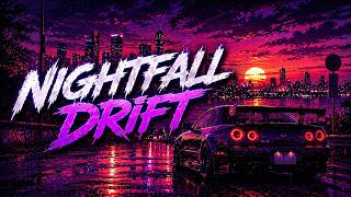 Nightfall Drift 🌙 | Phonk for Night Drives (Smooth Bass)
